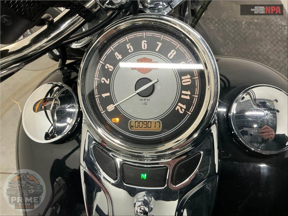 2016 Harley-Davidson FLSTC HERITAGE SOFTAIL CLASSIC — фото 5