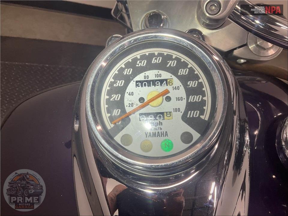 2002 Yamaha XVS65AP/C V-STAR CLASSIC — фото 5