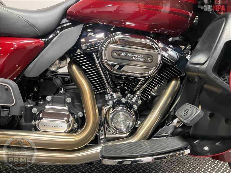 2020 Harley-Davidson FLTRK ROAD GLIDE LIMITED — фото 6