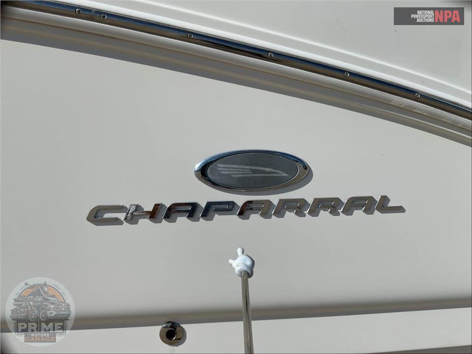 2006 Chaparral Boats SIGNATURE 290 L=31/E=2 SD — фото 16