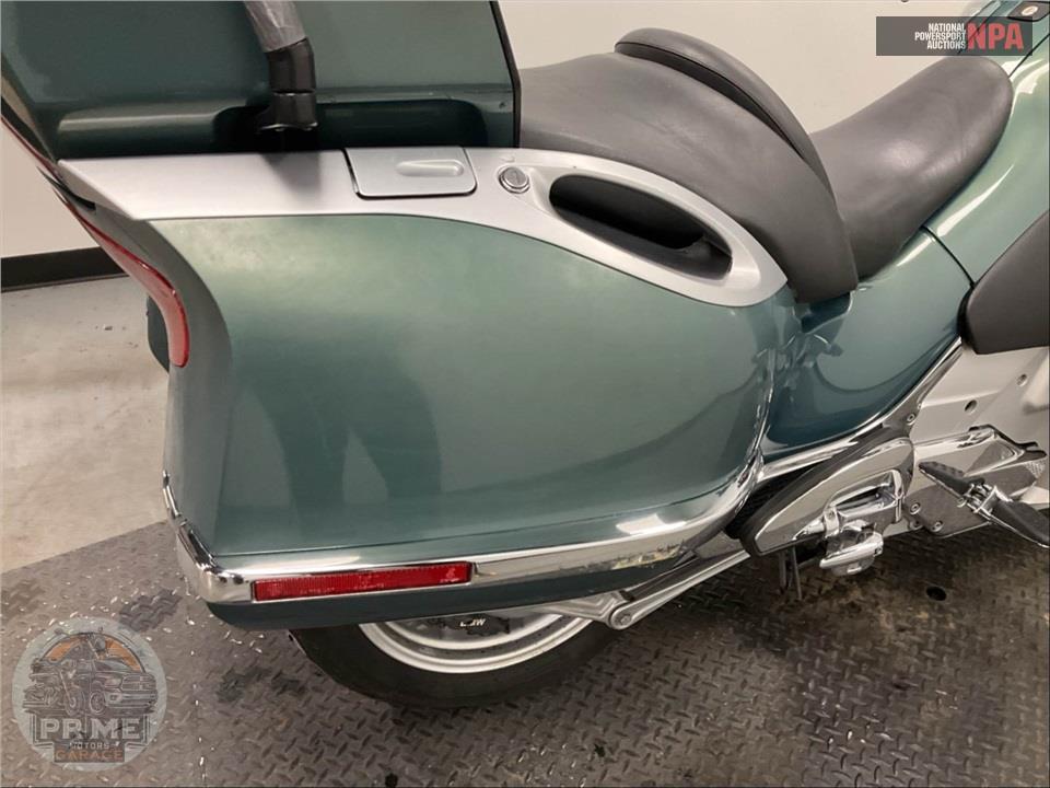 2002 Bmw K1200LT STANDARD — фото 75