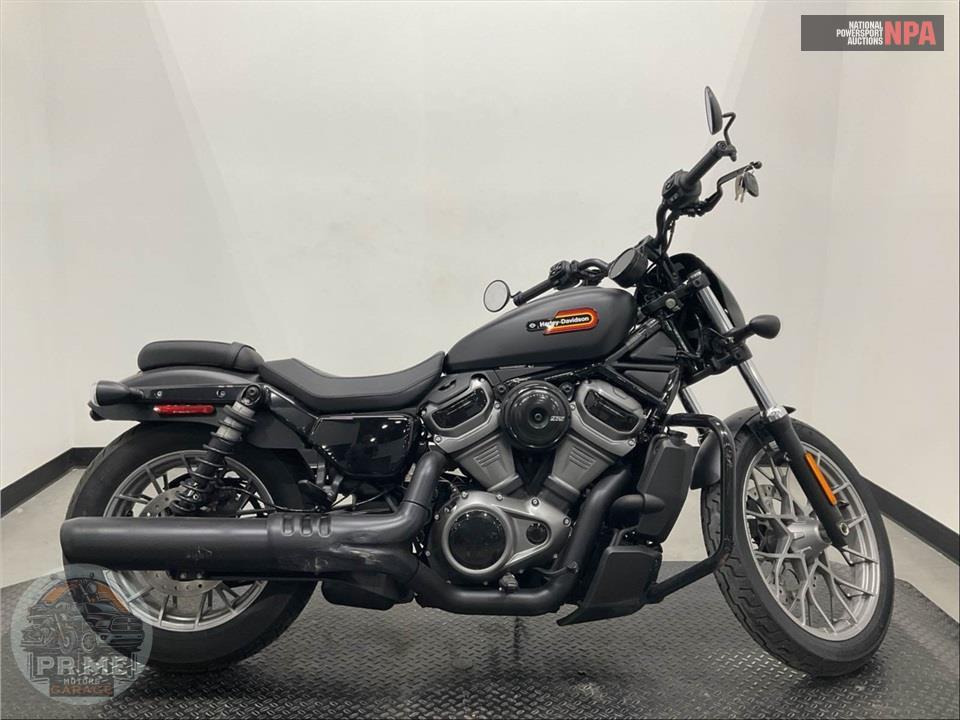 2024 HARLEY-DAVIDSON RH975S NIGHTSTER SPECIAL