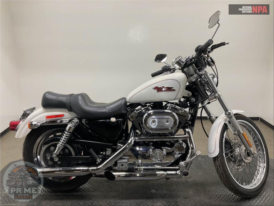 2002 Harley-Davidson XL1200C — фото 1