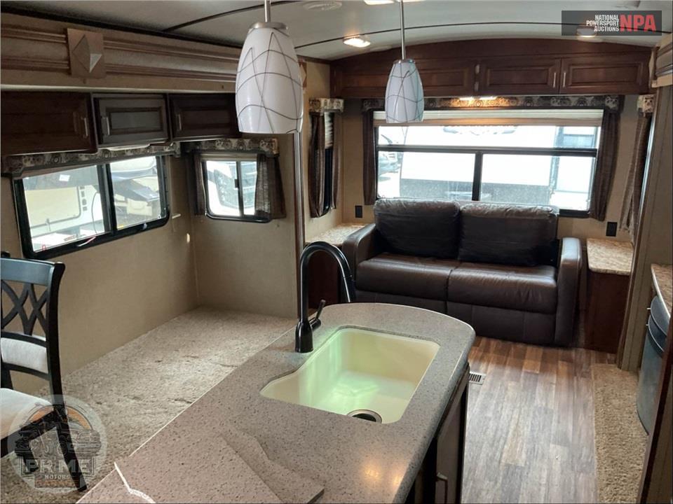 2017 Keystone Rv M-328 RL - OUTBACK SUPER-LITE SERIES — фото 7