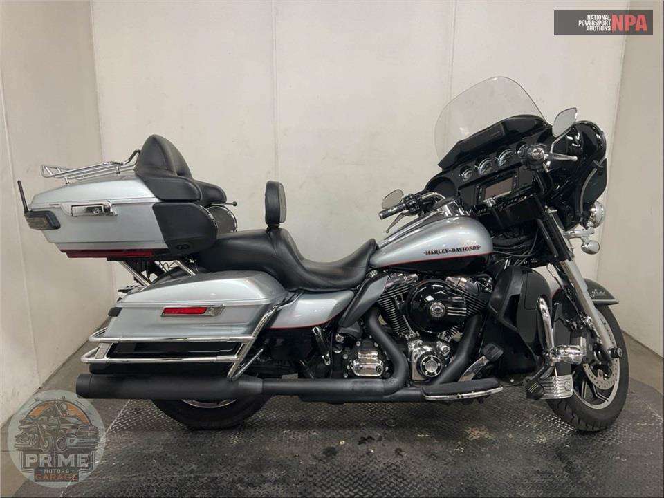 2015 Harley-Davidson FLHTKL ULTRA LIMITED LOW — фото 1