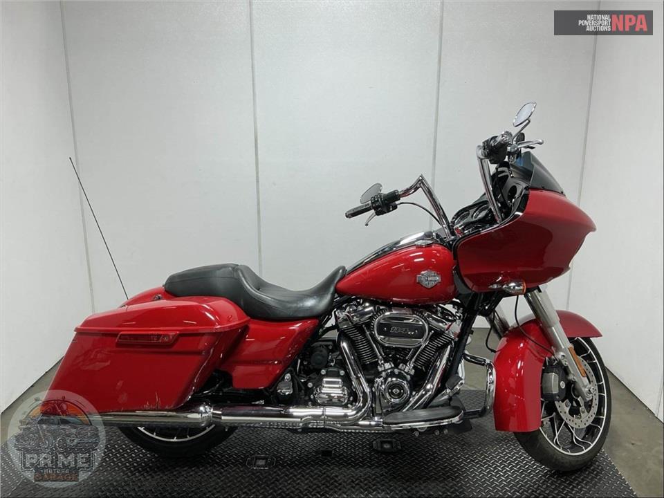 2022 HARLEY-DAVIDSON FLTRXS ROAD GLIDE SPECIAL