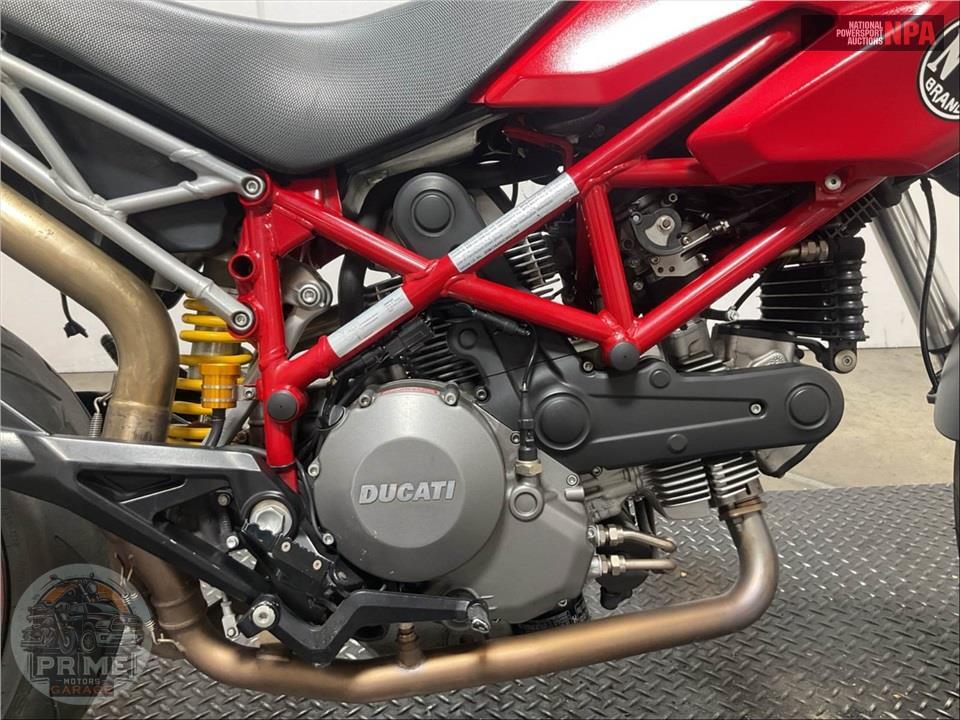 2012 Ducati HYPERMOTARD 796 — фото 7