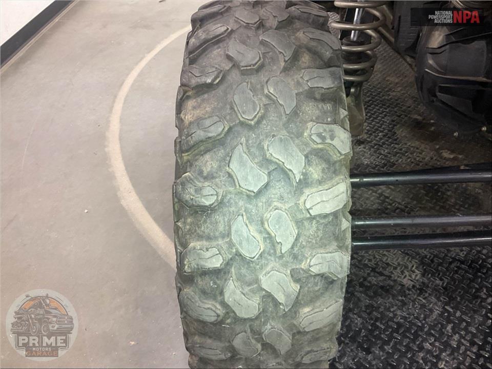 2024 Can-Am MAVERICK X3 X RS TURBO RR WITH SMART-SHOX — фото 22