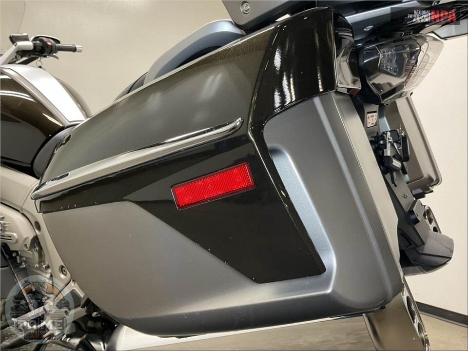 2016 Bmw K1600GTL EXCLUSIVE — фото 22