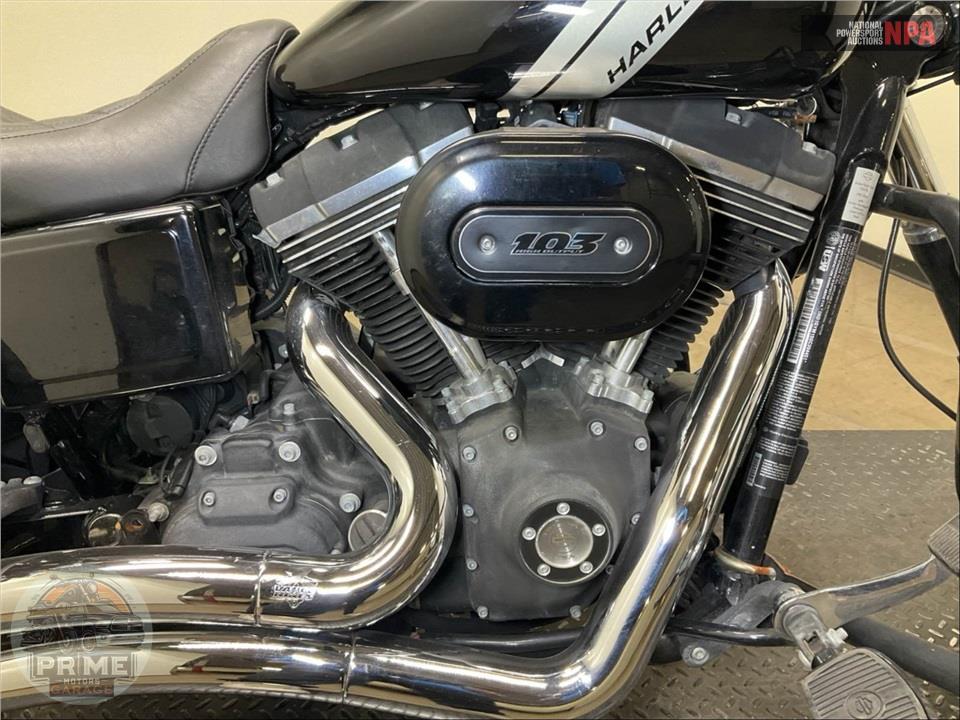 2016 Harley-Davidson FXDF-103 DYNA FAT BOB — фото 6