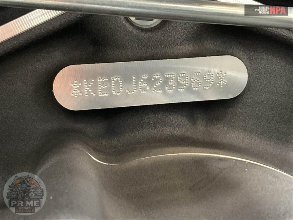 2018 Harley-Davidson FLHTK ULTRA LIMITED — фото 27