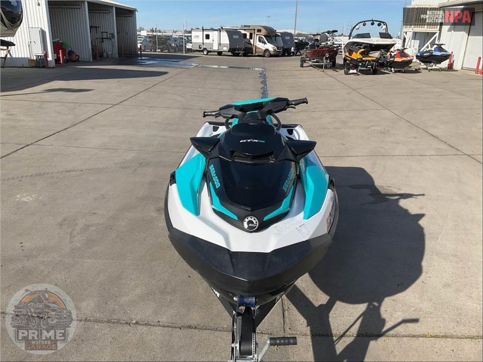 2023 Seadoo/Brp GTX 130 PRO — фото 1