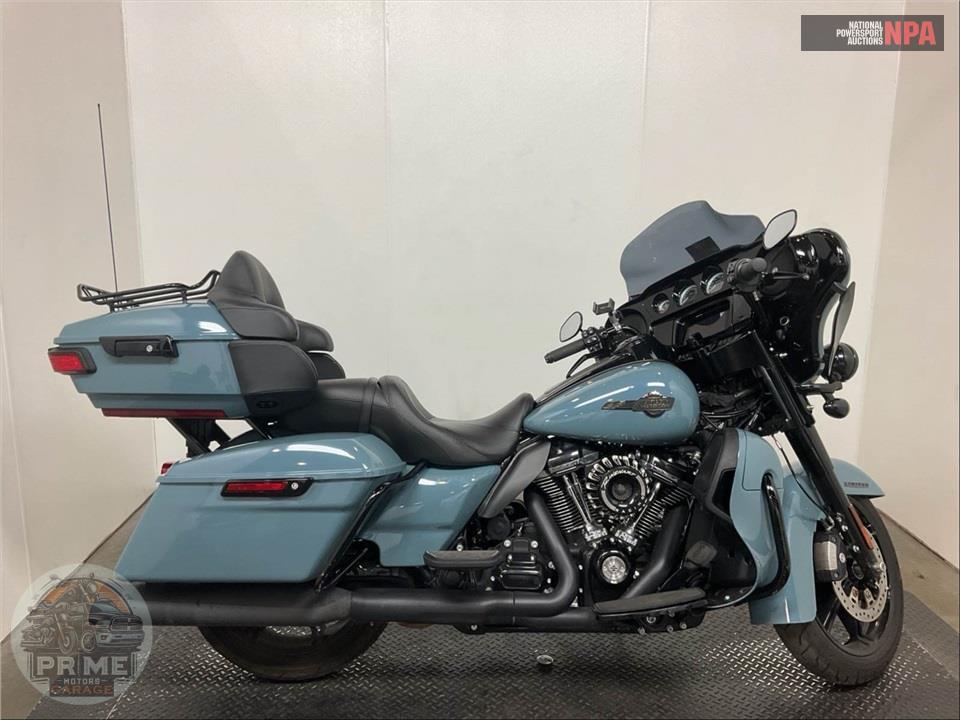 2024 HARLEY-DAVIDSON FLHTK ULTRA LIMITED