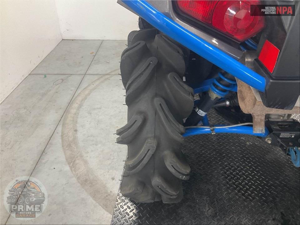 2023 Polaris SPORTSMAN XP 1000 HIGHLIFTER EDITION — фото 24