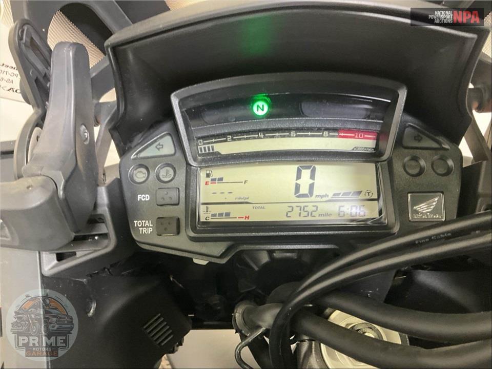 2016 Honda VFR1200X — фото 5