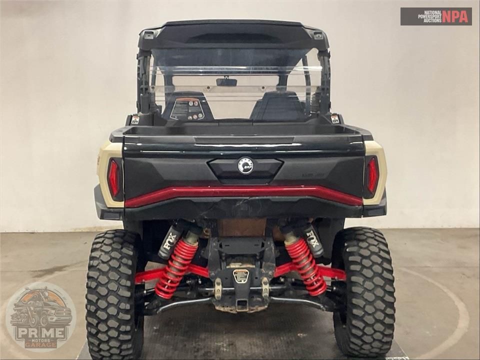 2024 Can-Am COMMANDER MAX XT-P 1000R — фото 4