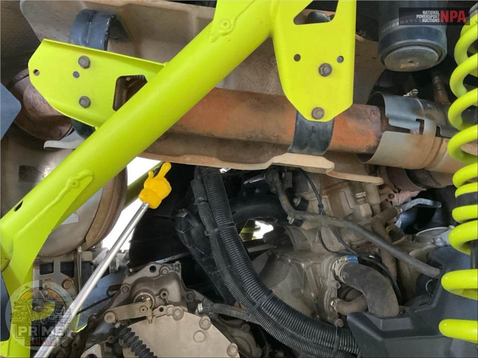 2021 Can-Am MAVERICK X3 X MR TURBO RR — фото 17