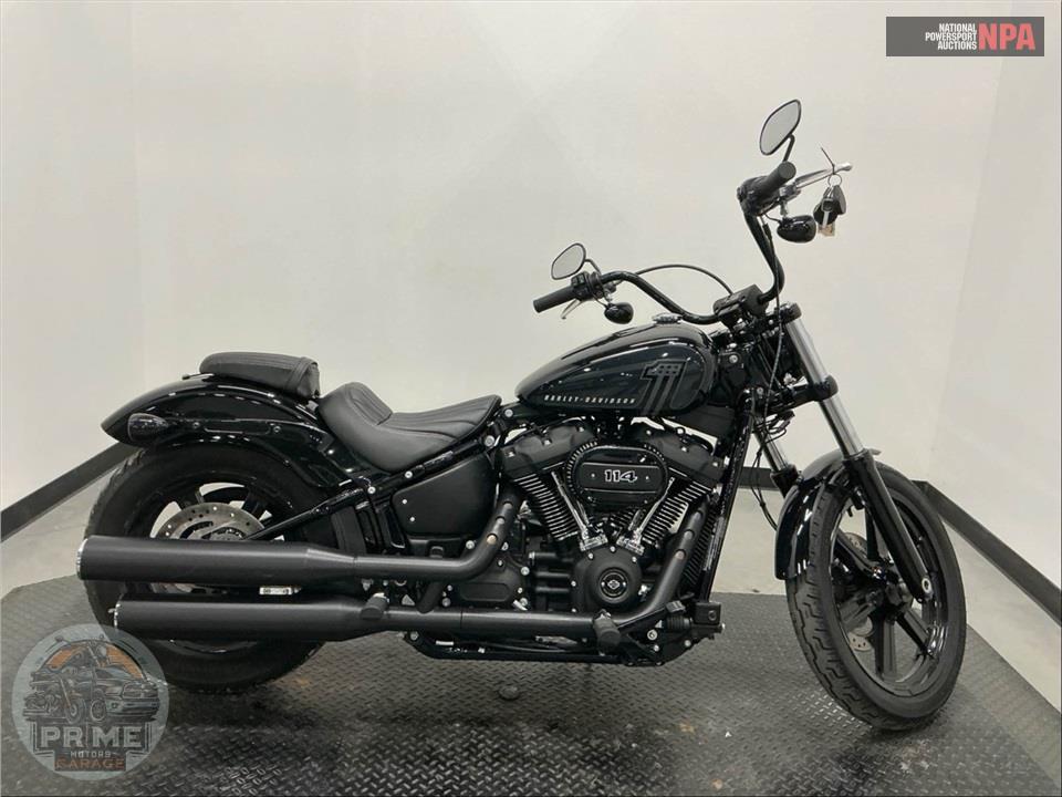 2024 Harley-Davidson FXBBS STREET BOB 114 — фото 1