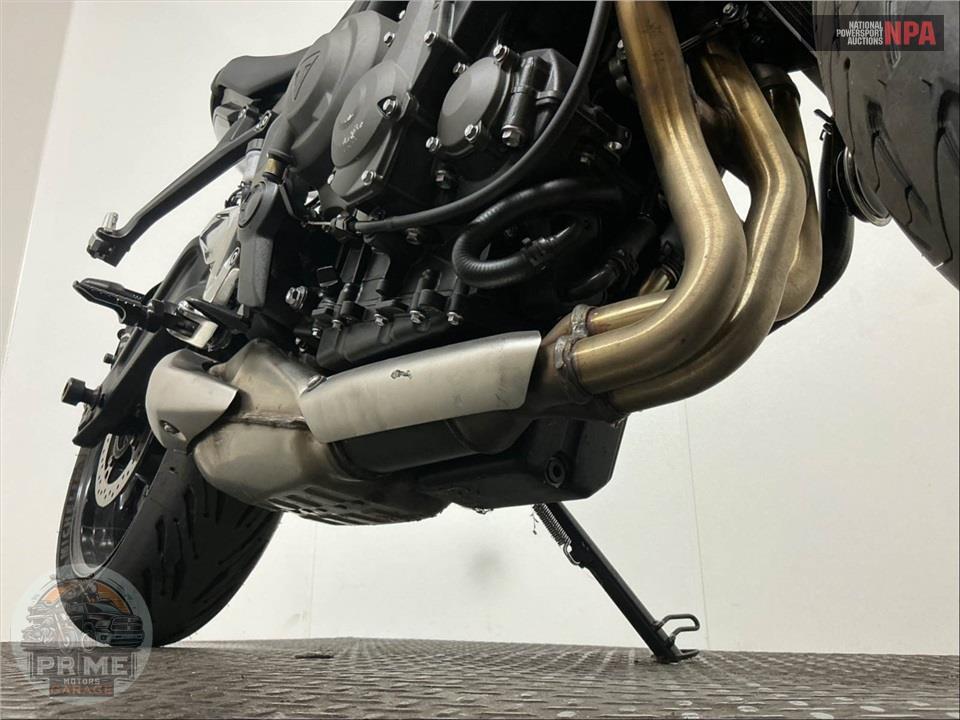 2023 Triumph TRIDENT (BLACK) — фото 13