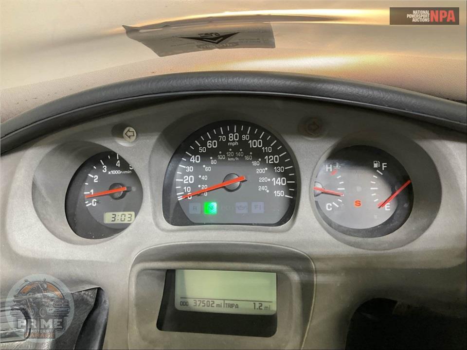 2005 Honda GL18005 GOLDWING — фото 6