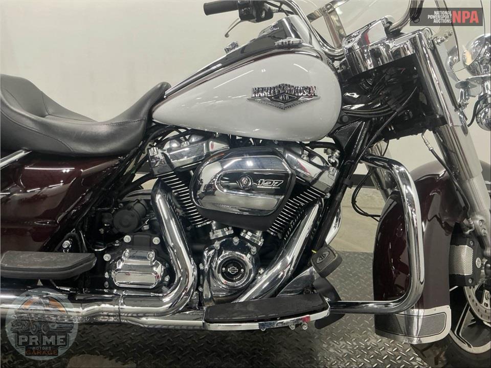 2021 Harley-Davidson FLHR ROAD KING — фото 6
