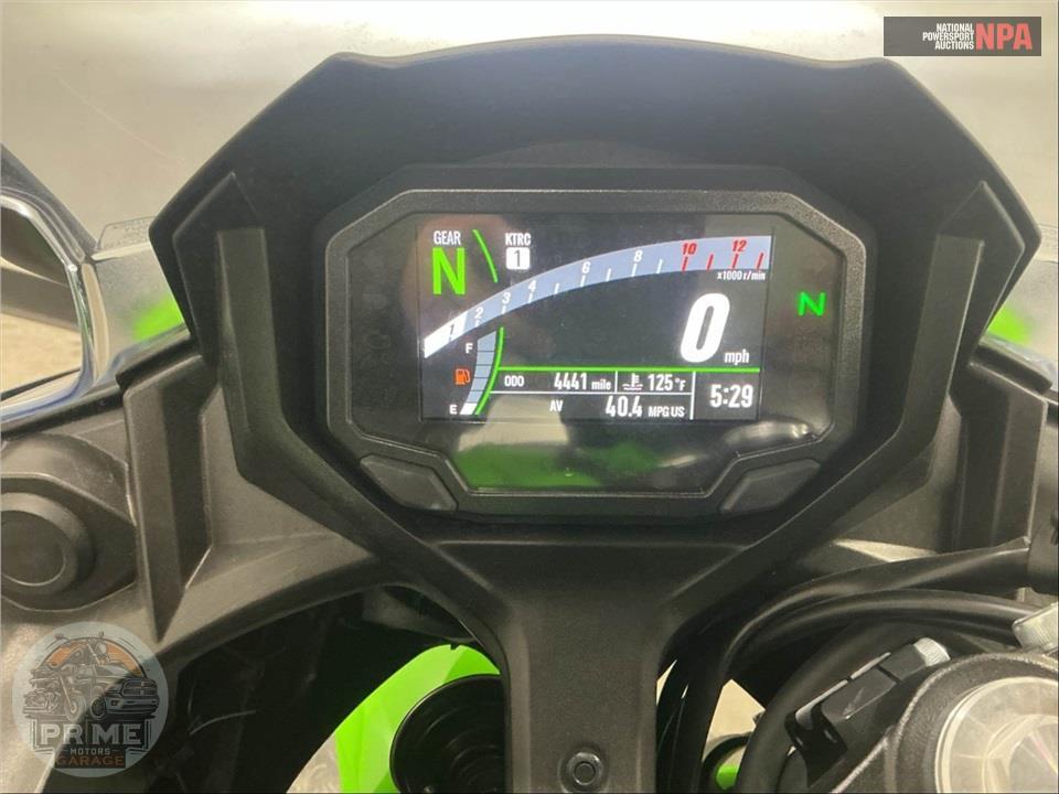 2023 Kawasaki EX650PPSAN NINJA 650 KRT (ABS) — фото 5