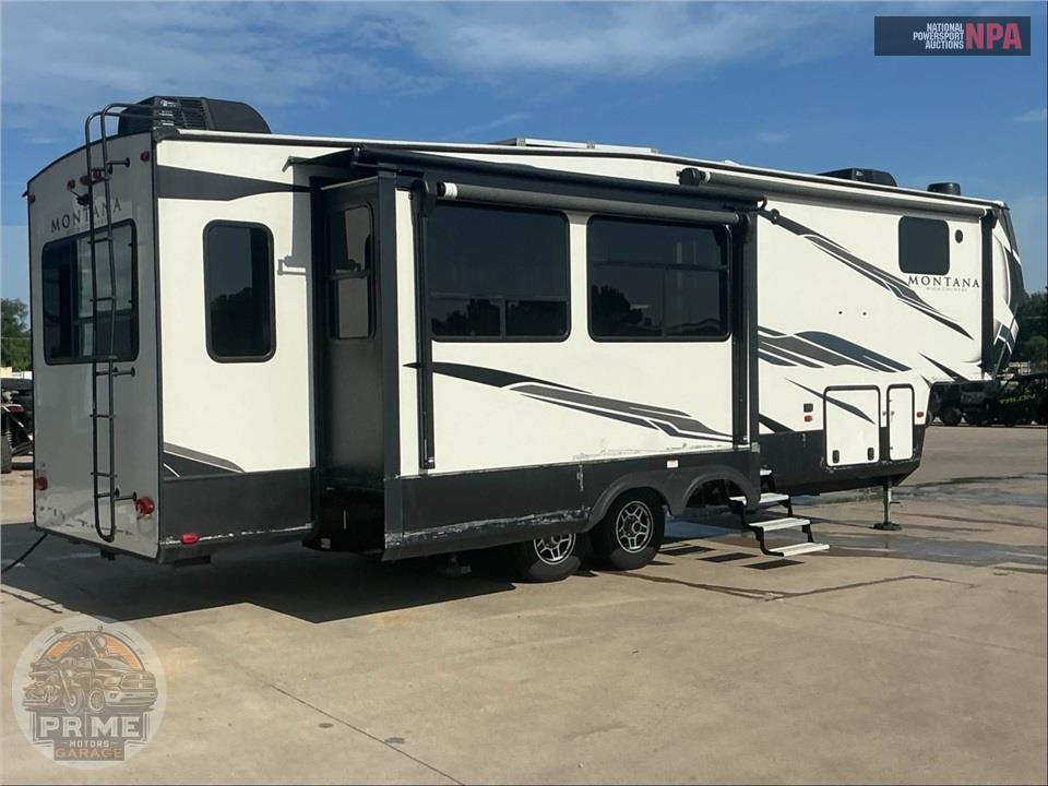 2021 Keystone Rv M-295 RL - MONTANA HIGH COUNTRY FIFTH WHEEL SERIES — фото 4