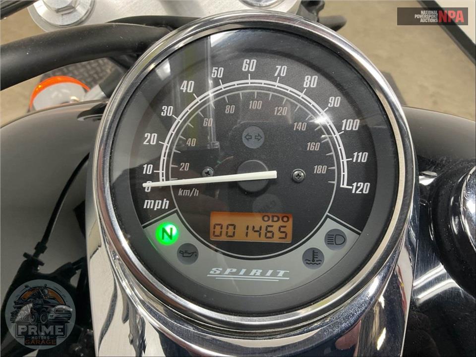 2007 Honda VT750C2F7 SHADOW SPIRIT — фото 4