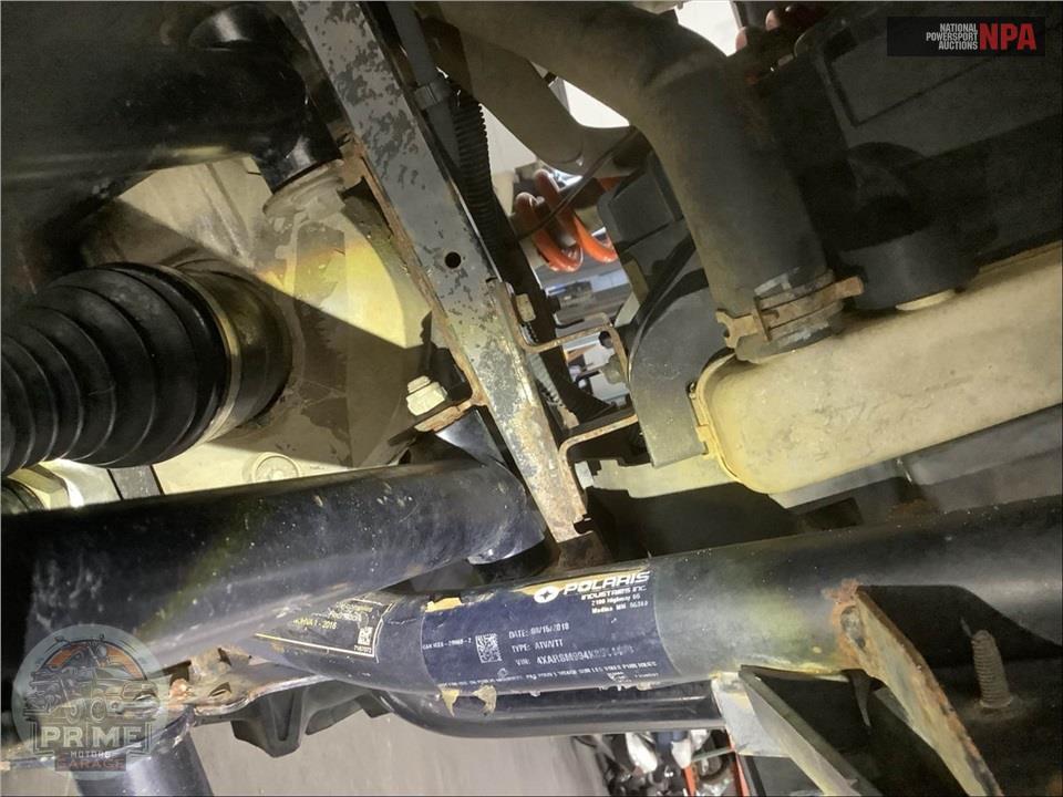 2019 Polaris RANGER CREW XP 1000 EPS HIGH LIFTER — фото 43