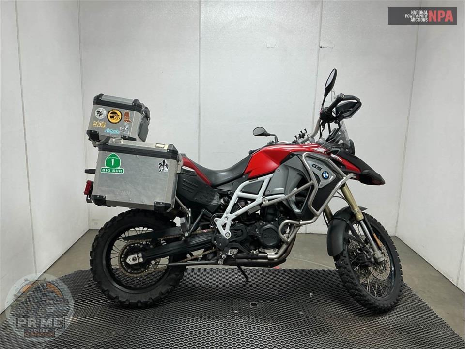 2017 Bmw F800GS ADVENTURE — фото 1