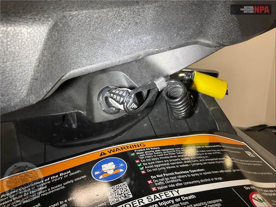 2023 Seadoo/Brp GTI SE 130 IDF & SND SYS — фото 8