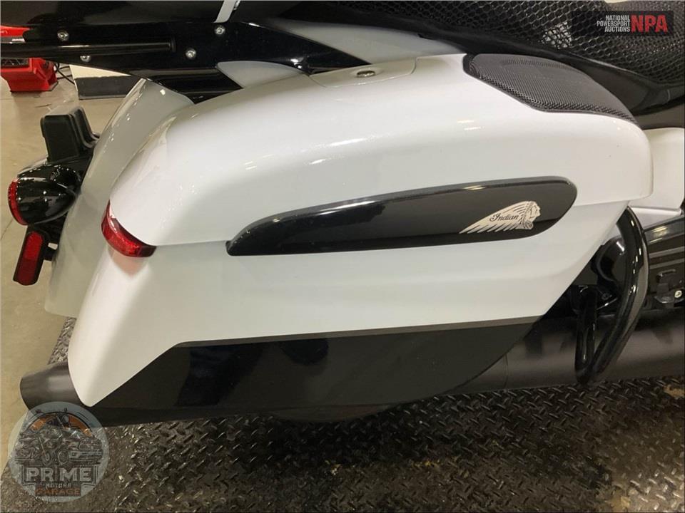 2025 Indian Motorcycle PURSUIT DARK HORSE WITH 112 AND POWERBAND AUDIO PACKAGE — фото 17