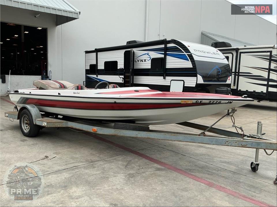 1987 Malibu Boats MALIBU SKIER — фото 1