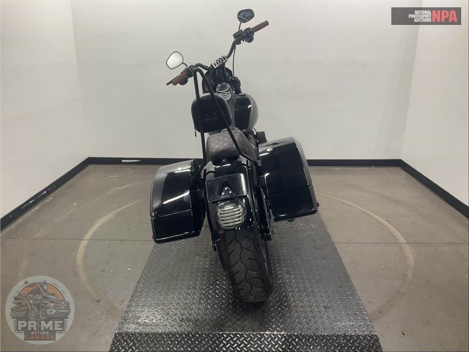 2020 Harley-Davidson FXLRS LOW RIDER S — фото 4