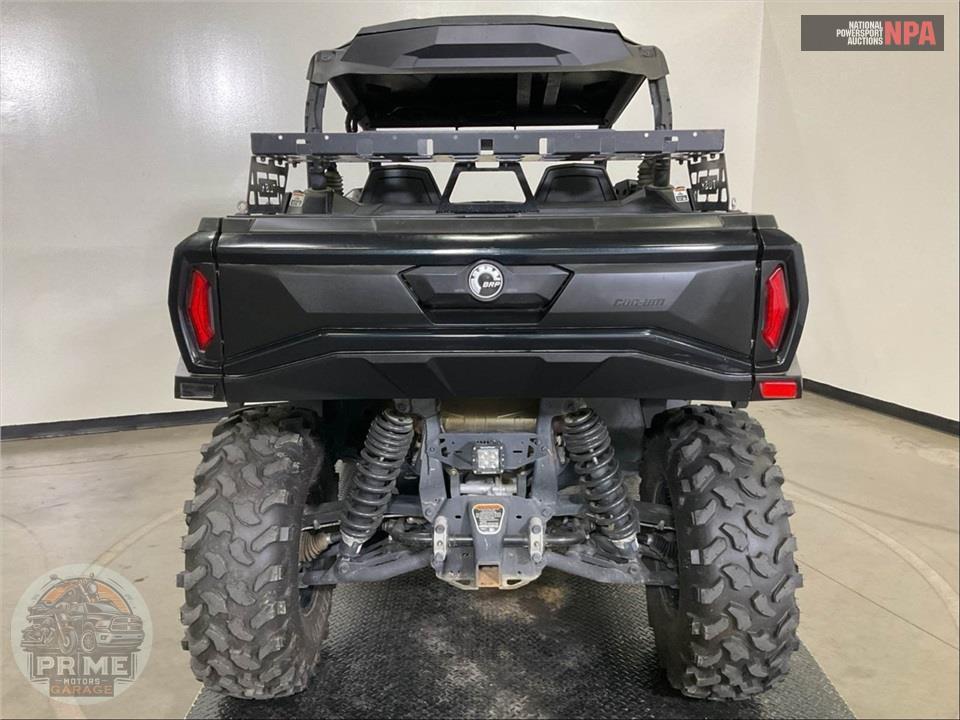 2023 Can-Am COMMANDER XT 700 — фото 4