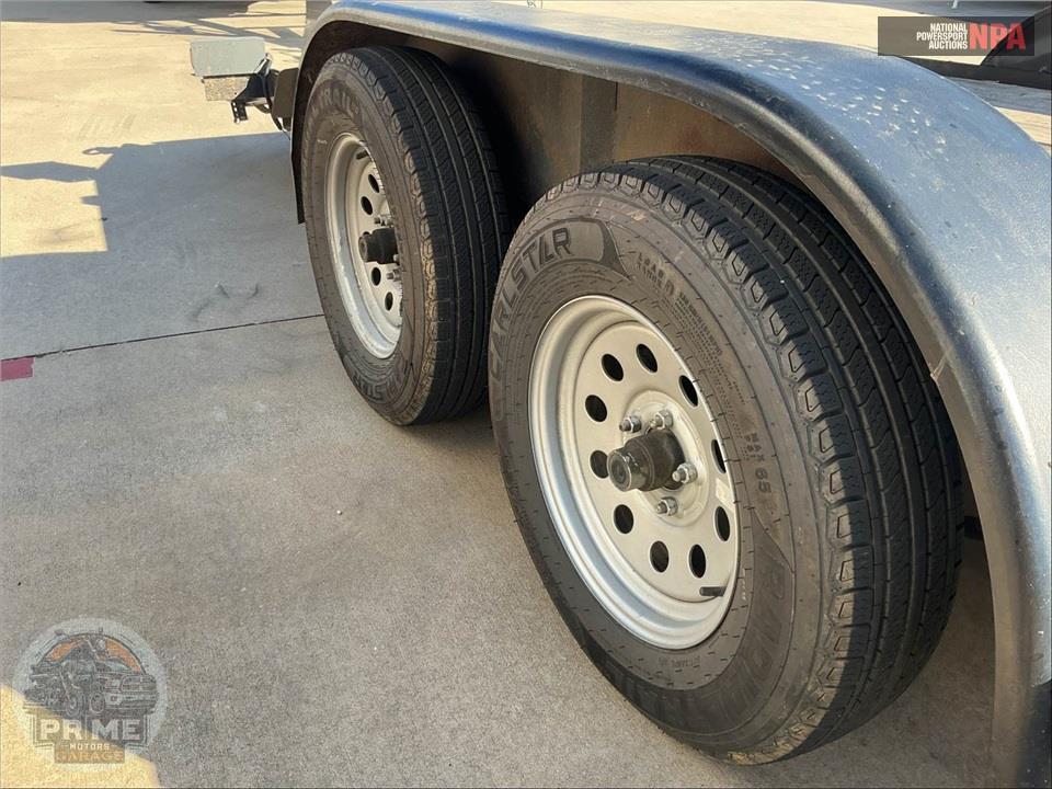 2020 Max Built Trailers, Llc 82X20WCH — фото 8