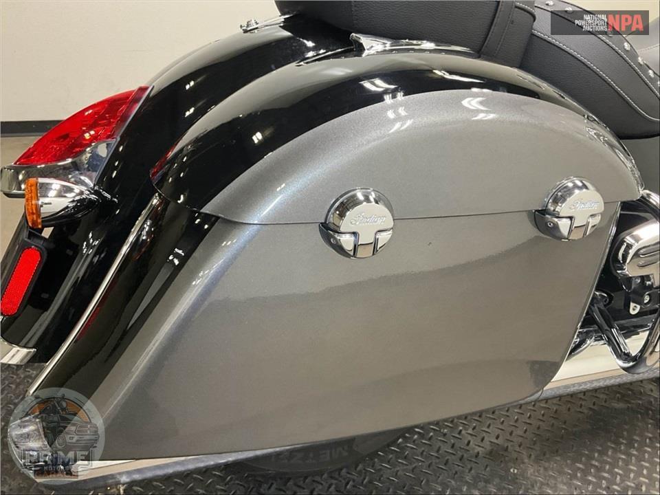 2024 Indian Motorcycle SPRINGFIELD — фото 17