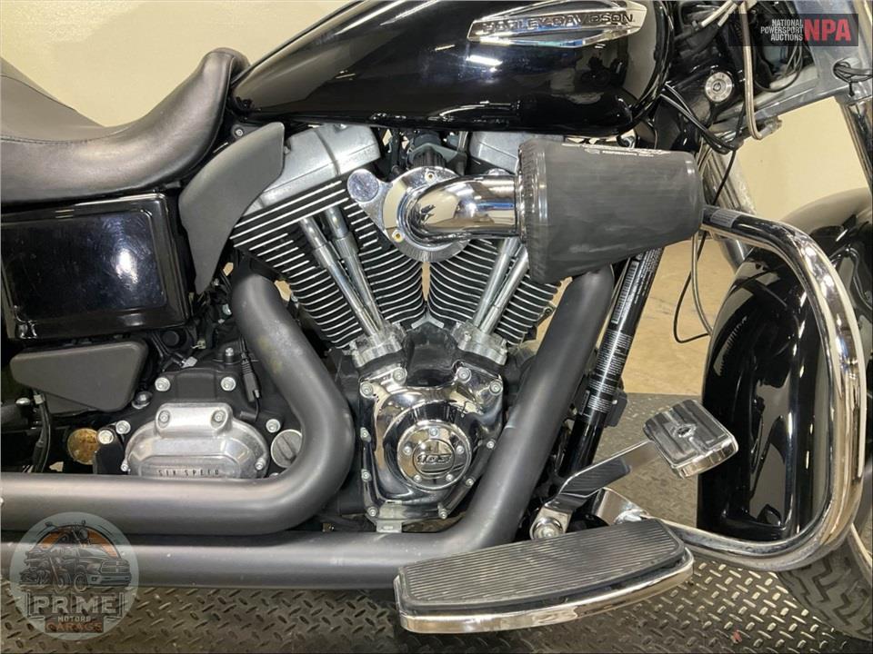 2012 Harley-Davidson FLD-103 DYNA SWITCHBACK — фото 6