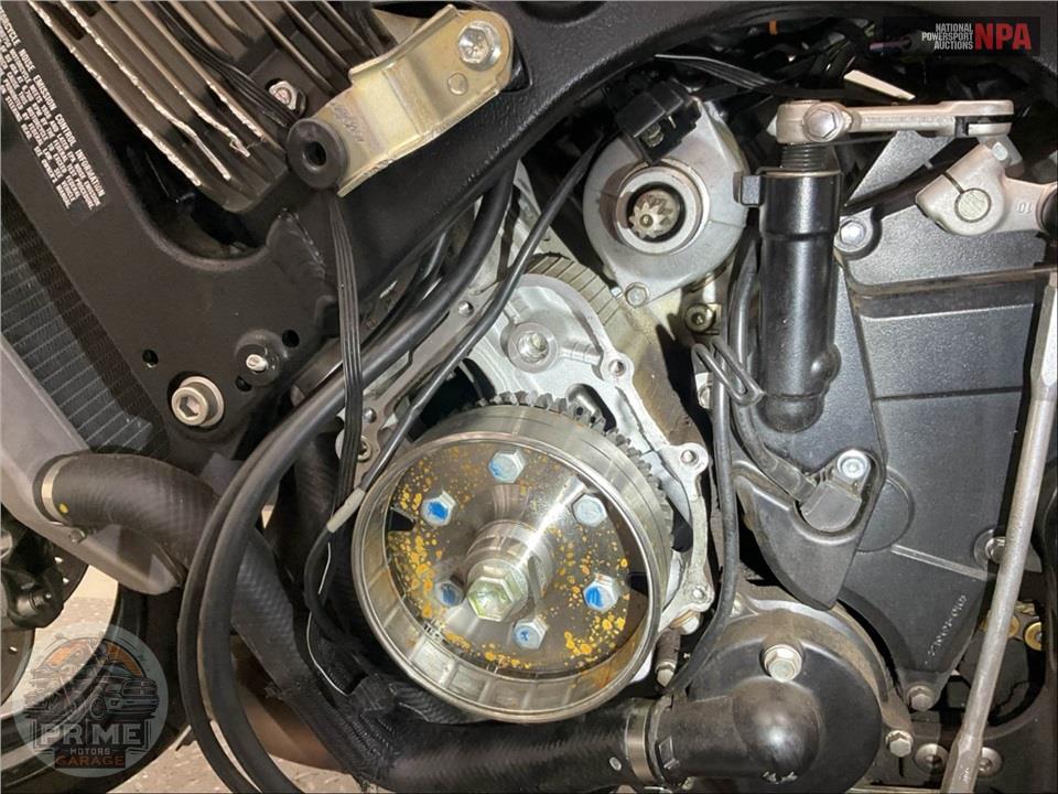2013 Suzuki GSX-R750L3 — фото 10