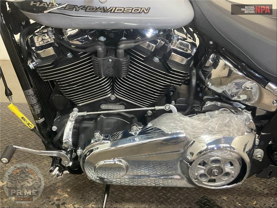 2024 Harley-Davidson FXBR BREAKOUT — фото 7