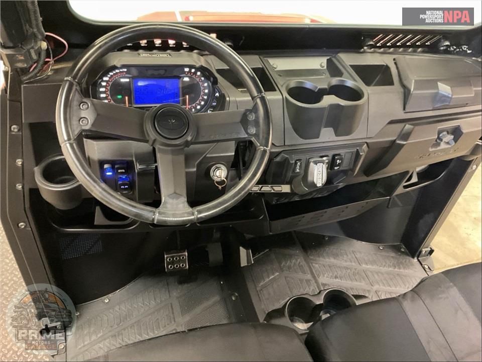 2019 Polaris RANGER CREW XP 1000 EPS — фото 35