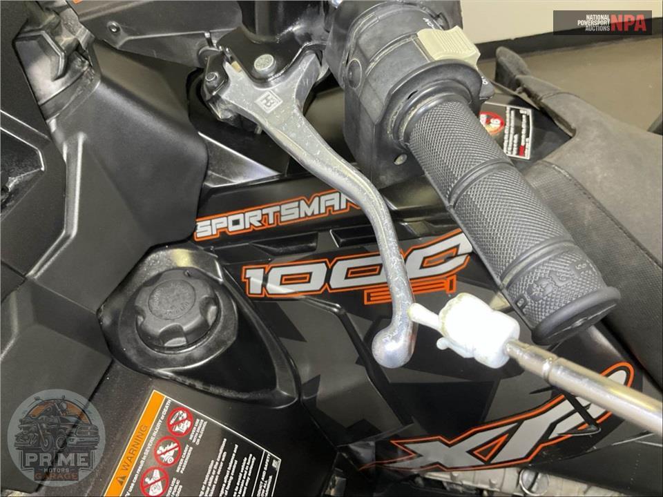2018 Polaris SPORTSMAN XP 1000 HIGH LIFTER EDITION — фото 26