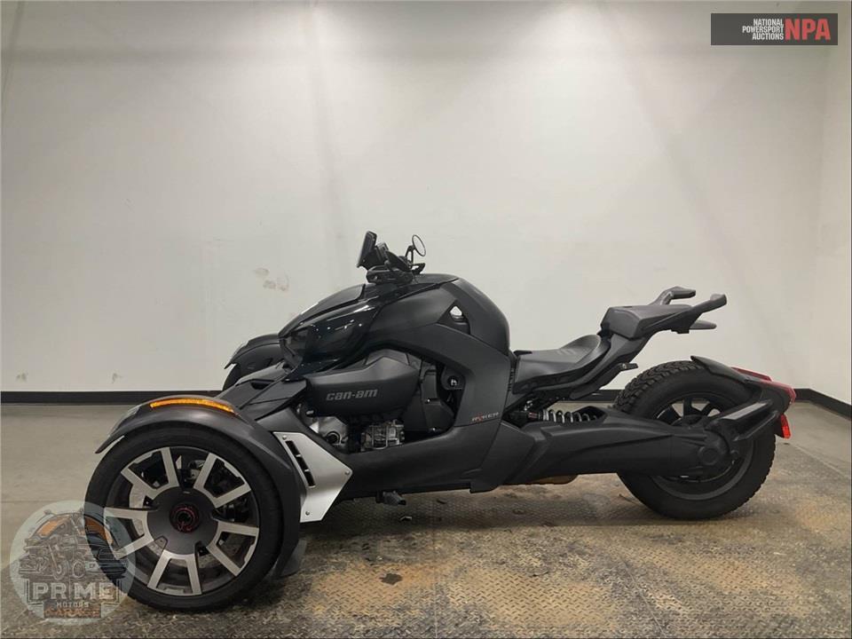 2021 Can-Am RYKER RALLY EDITION 900 ACE — фото 3