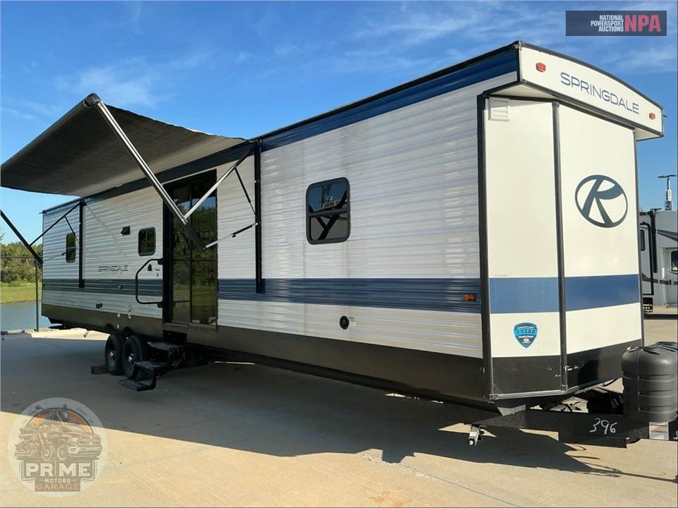2025 Keystone Rv M-380 DB - SPRINGDALE VILLA SERIES — фото 1