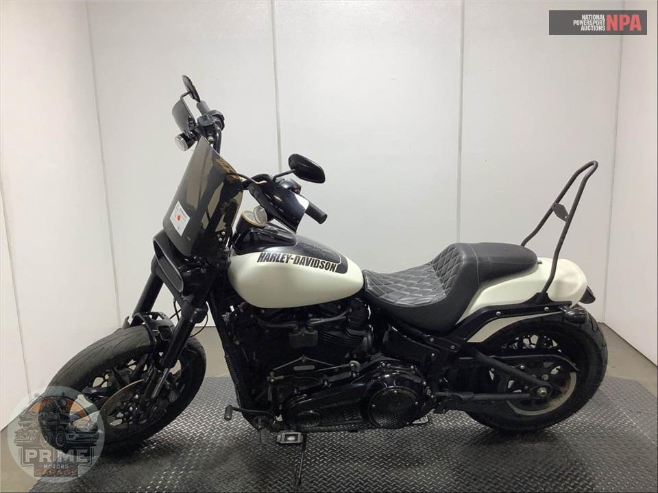 2018 Harley-Davidson FXFBS FAT BOB 114 — фото 3