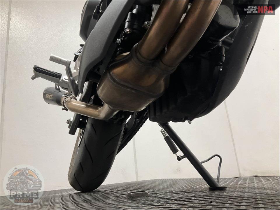 2025 Cf Moto 450NK — фото 10
