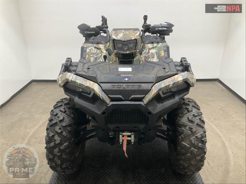 2023 Polaris SPORTSMAN 850 ULTIMATE TRAIL CAMOUFLAGE — фото 2