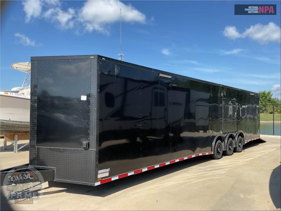 2025 Quality Cargo Trailer 8.5X16 TA3 — фото 2