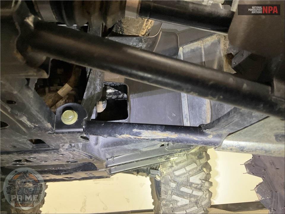 2025 Polaris SPORTSMAN 570 PREMIUM — фото 25