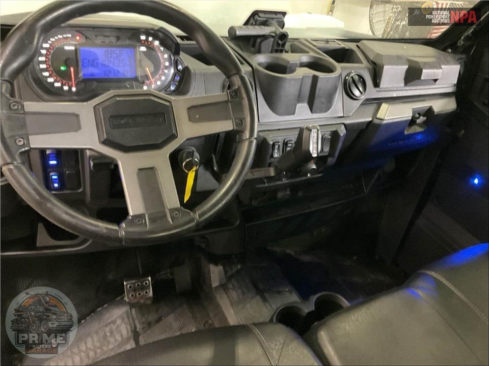 2022 Polaris RANGER XP 1000 NORTHSTAR ULTIMATE — фото 8